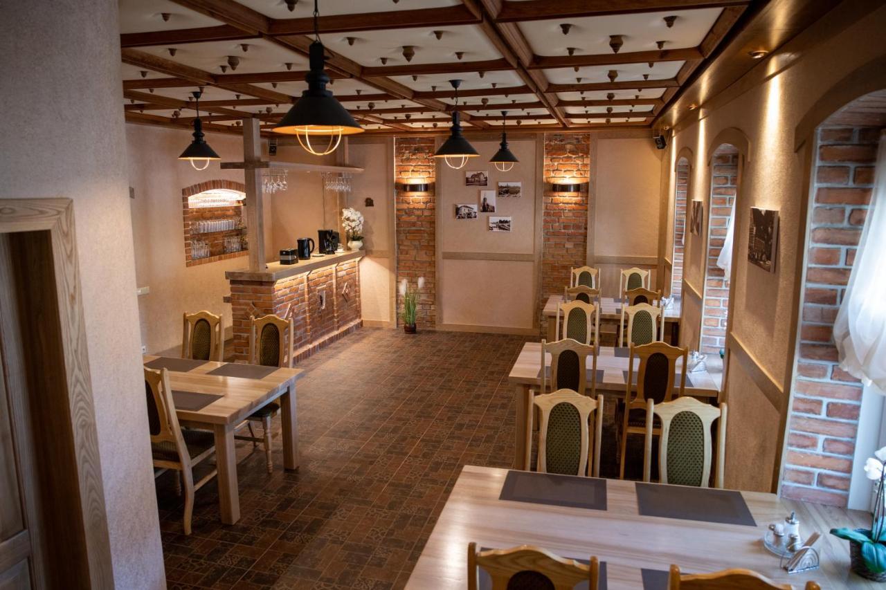 Asmonienes Sveciu Namai "Senoji Mokyklele" Hotel Smalininkai Exterior foto