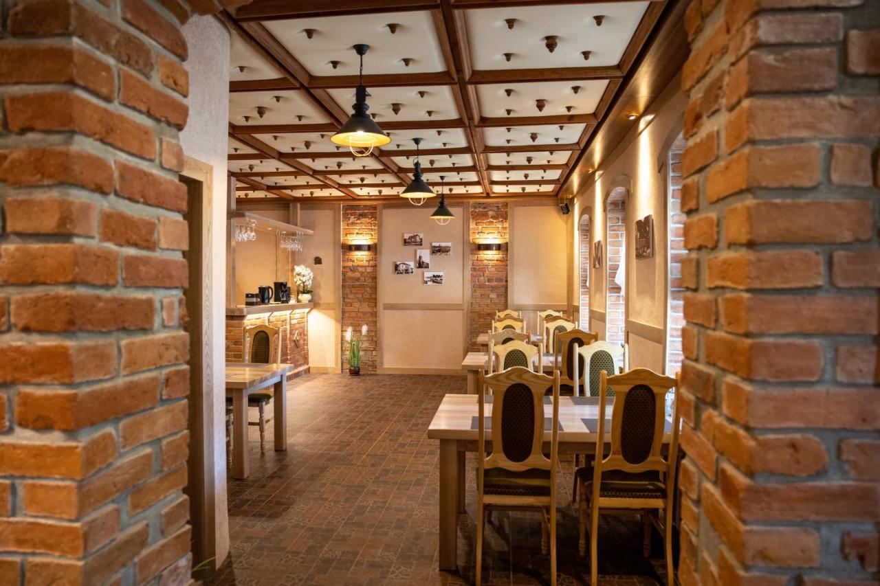 Asmonienes Sveciu Namai "Senoji Mokyklele" Hotel Smalininkai Exterior foto