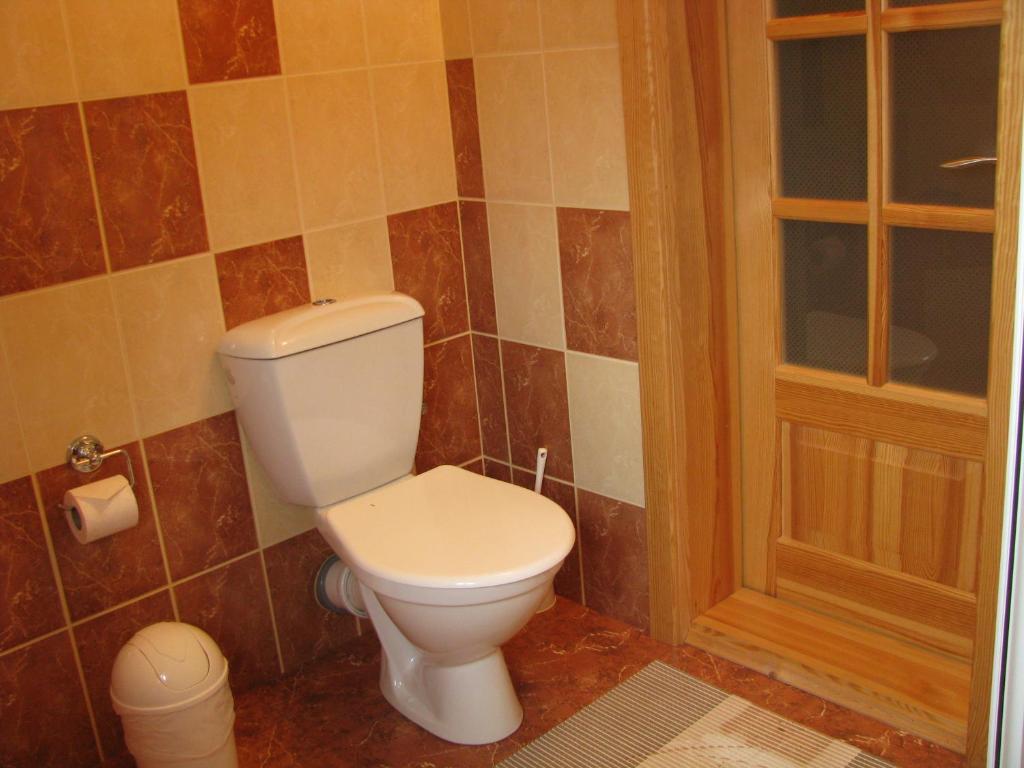 Asmonienes Sveciu Namai "Senoji Mokyklele" Hotel Smalininkai Quarto foto