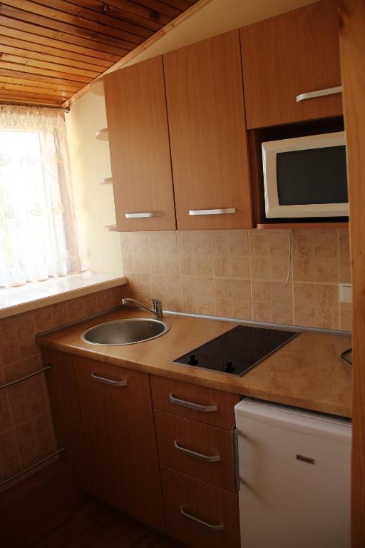 Asmonienes Sveciu Namai "Senoji Mokyklele" Hotel Smalininkai Quarto foto